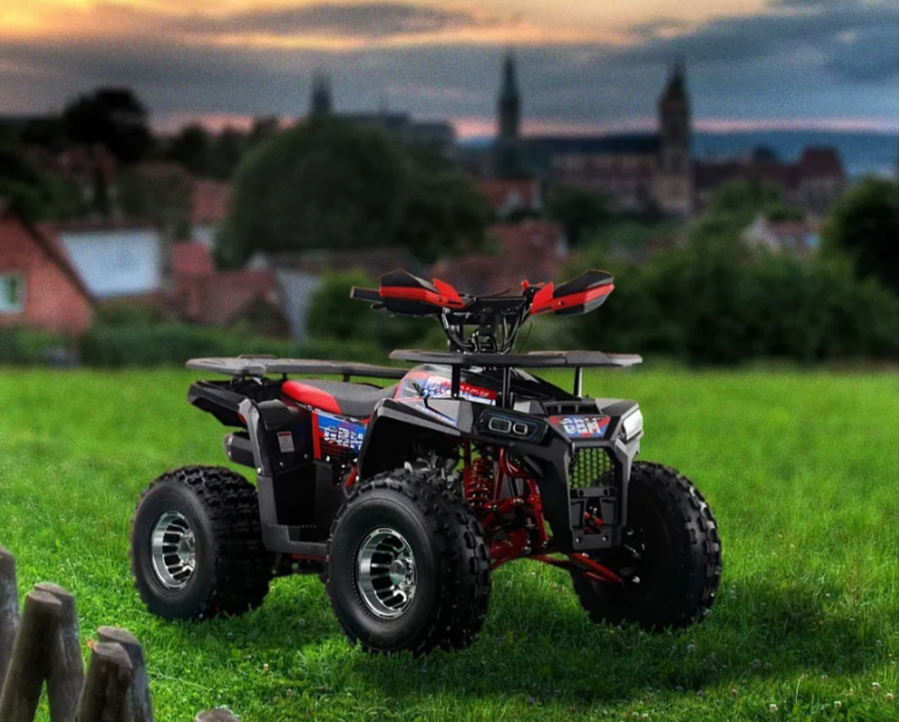 Квадроцикл GBM MAVERICK 222 NEW в Тольятти