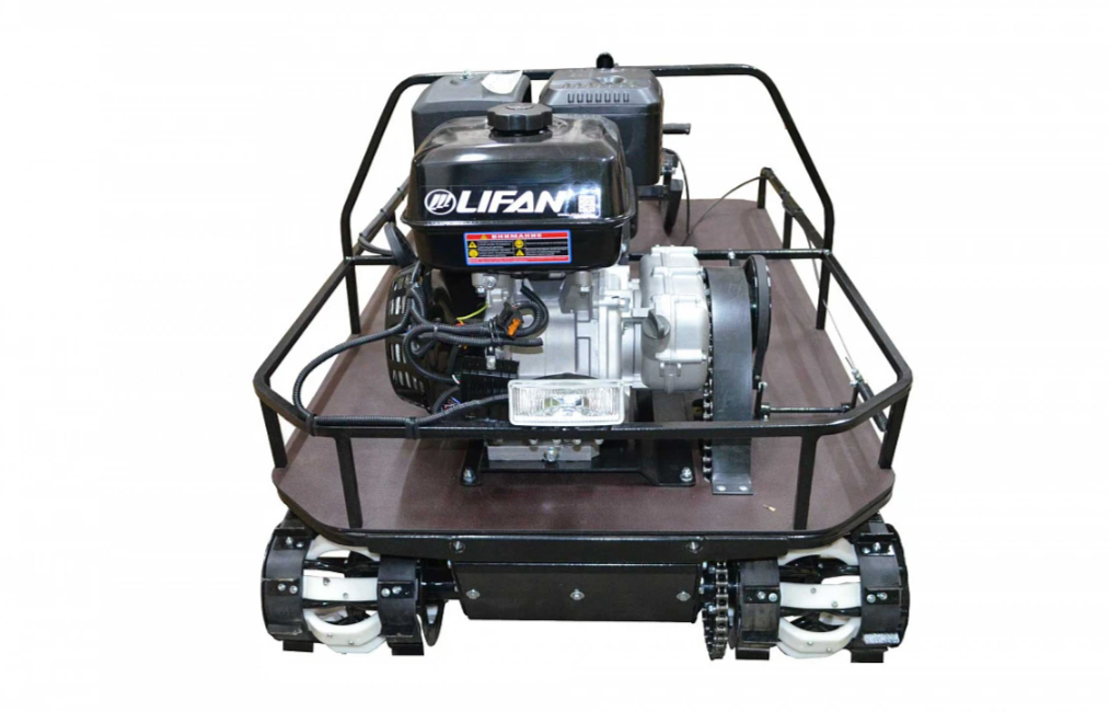 Мотобуксировщик вездеход KOiRA T13 R (понижающий редуктор) в Тольятти