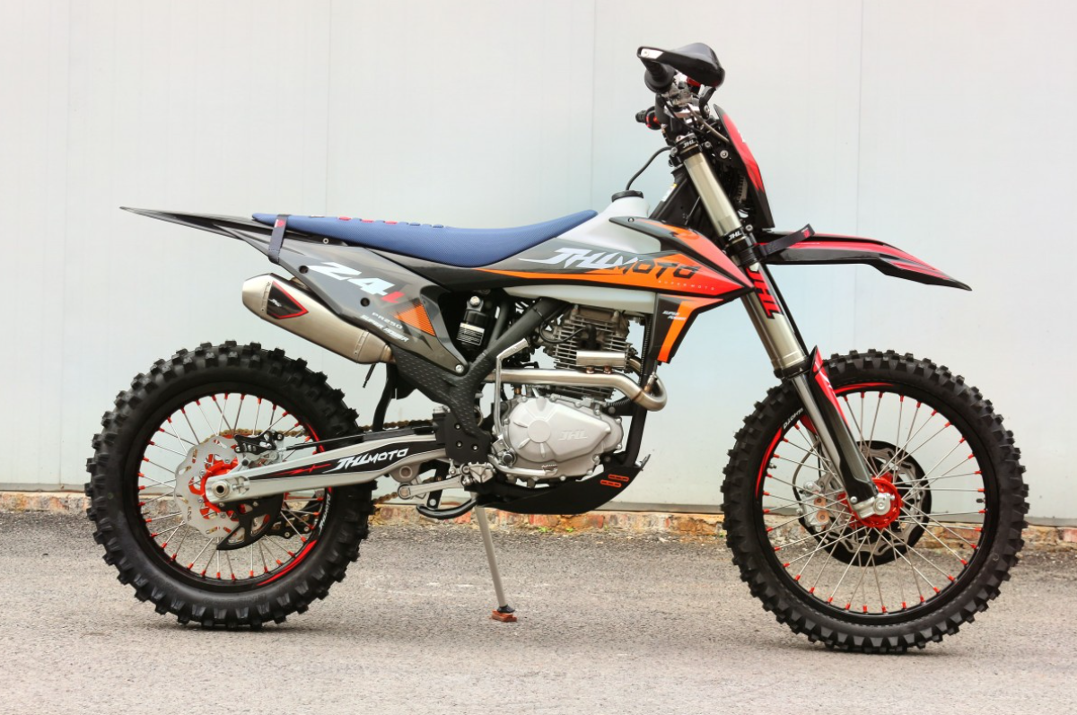 Мотоцикл JHLMOTO JHL Z4i (EFI) PR250 (172FMM-5S) в Тольятти