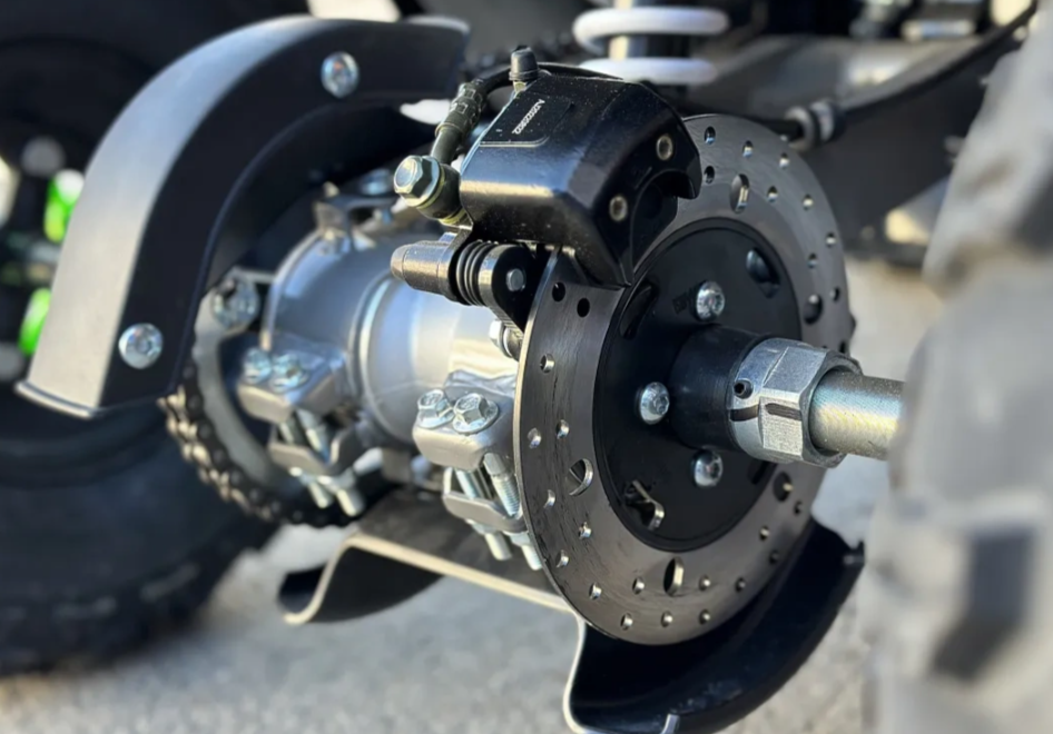 Квадроцикл GBM DAXTER 220 NEW в Тольятти