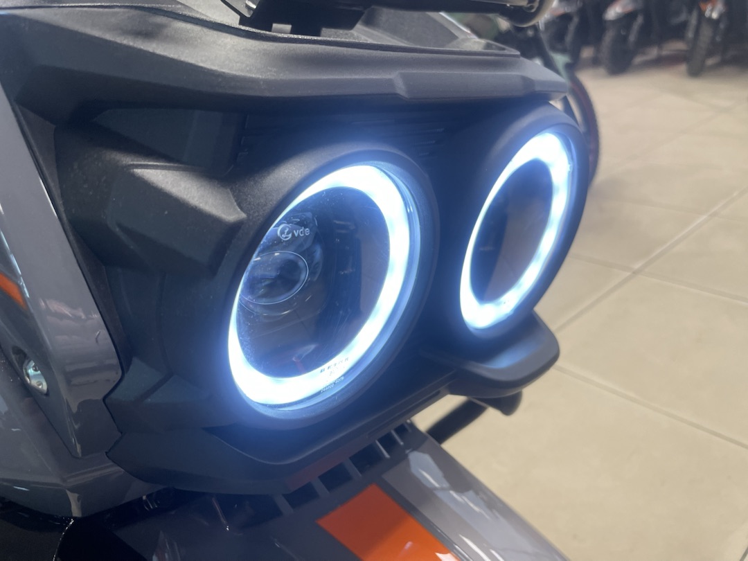 Скутер PROMAX STALKER ARMY 240(49) в Тольятти