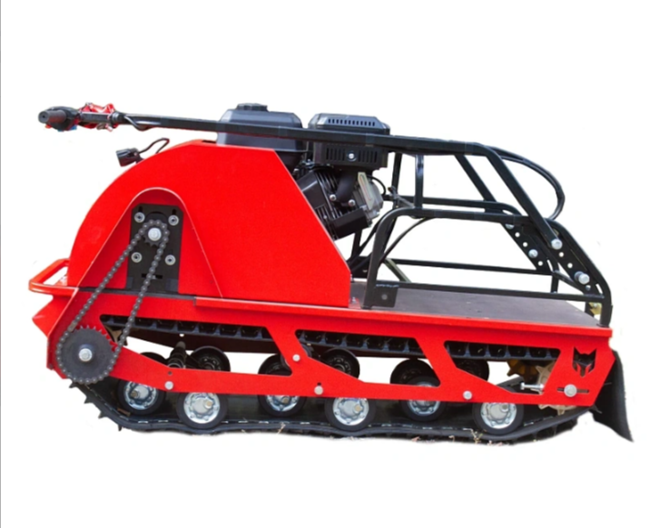 Мотобуксировщик POMOR X-600 K18 в Тольятти