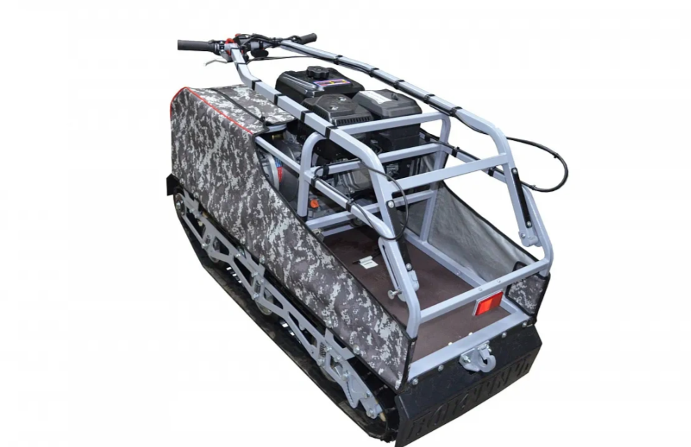 Мотобуксировщик "Богатырь" 15 в Тольятти