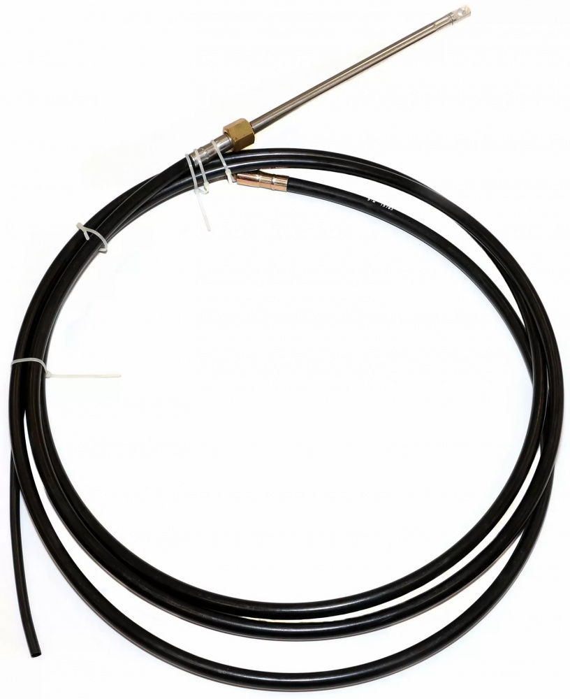 ТРОС РУЛЕВОЙ F10 ДЛЯ РЕДУКТОРОВ Т71, Т85 (ТАЙВАНЬ) в Тольятти