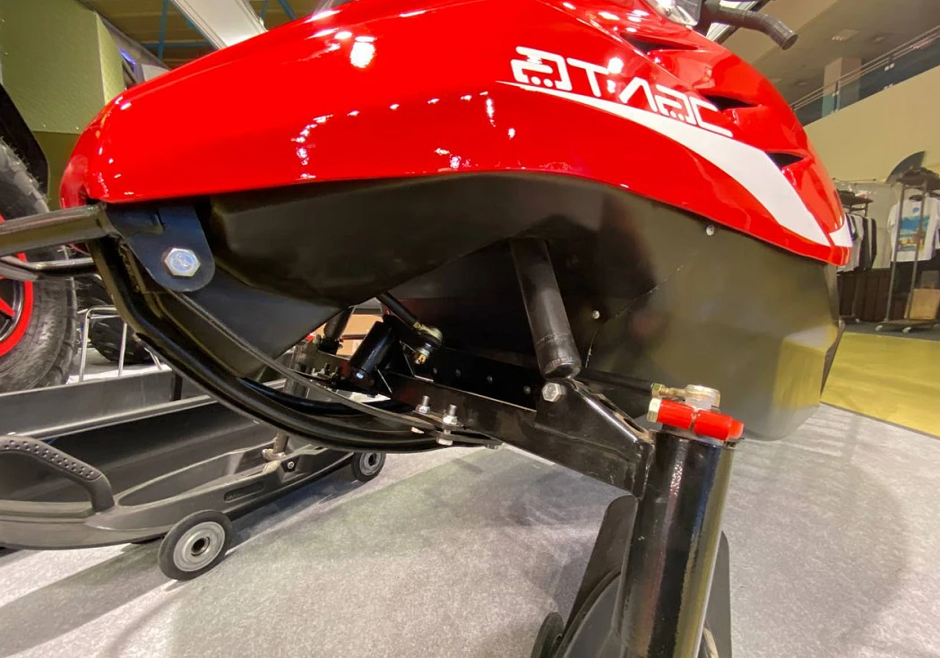 Снегоход ТОФАЛАР АТЛАС 800 в Тольятти