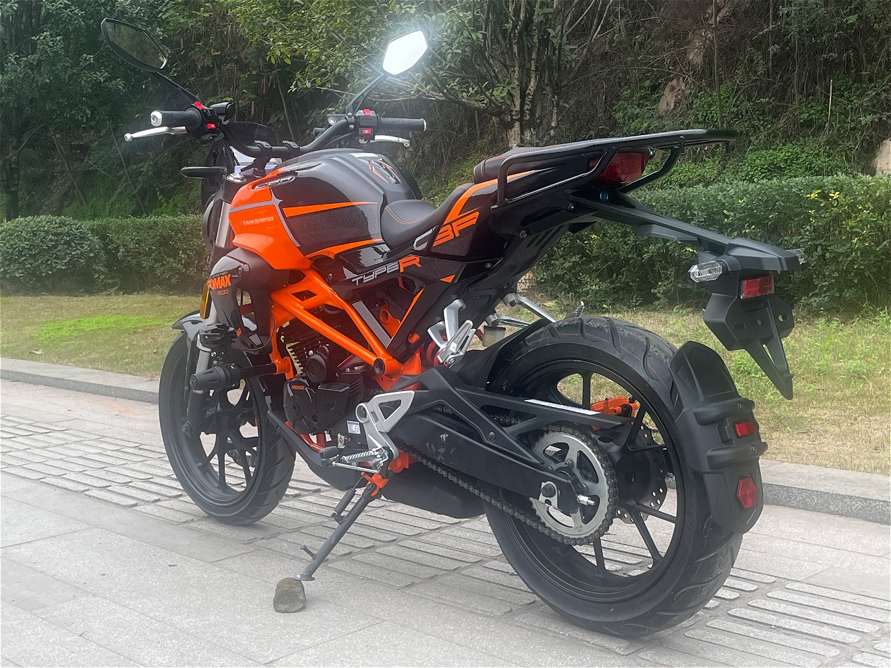 Мотоцикл PROMAX CB300RL (4V, 6G) в Тольятти