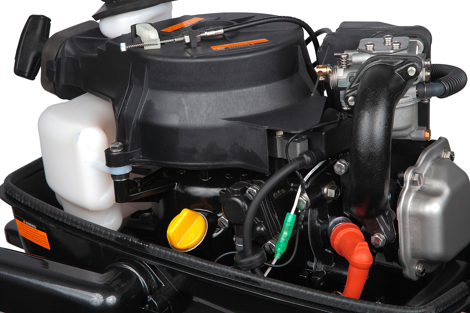 Лодочный мотор MARLIN MF 5 AMHL в Тольятти