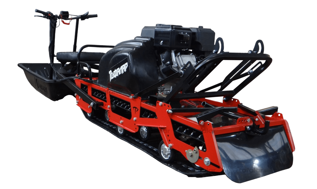 Мотобуксировщик Тофалар 500 Long - Тягач-толкач в Тольятти