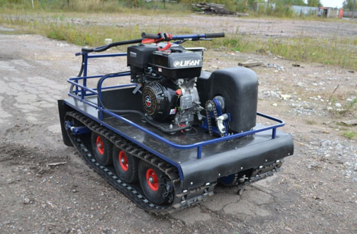 Мотобуксировщик БАРС К800 13 л.с. в Тольятти