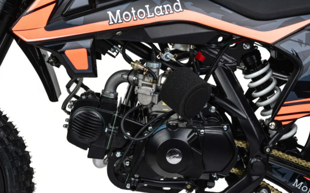 Питбайк MOTOLAND (МОТОЛЕНД) 150 GF150 E в Тольятти