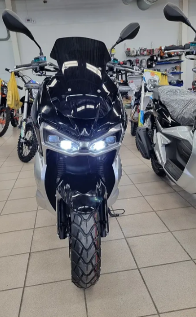 МаксиСкутер PROMAX ADV 200(49) (REPLICA HONDA) в Тольятти