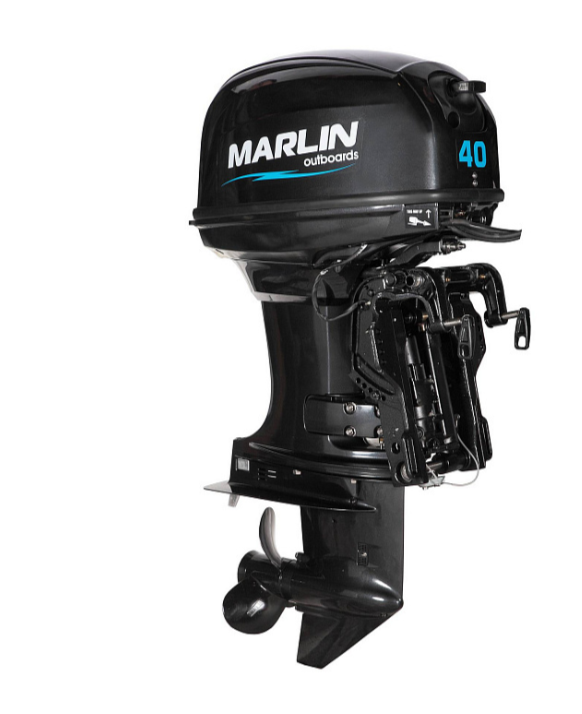 Лодочный мотор MARLIN MP 40 AERTL в Тольятти