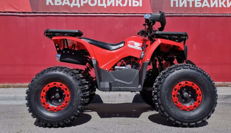 Квадроцикл PROMAX WILD 175 BASIC в Тольятти