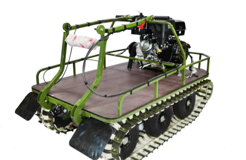 Мотобуксировщик вездеход KOiRA T9 R (понижающий редуктор) в Тольятти