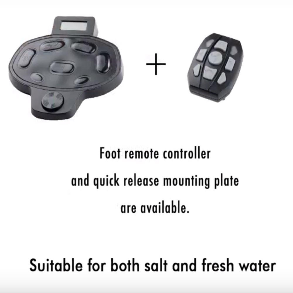 Лодочный электромотор якорь Haswing Cayman B, GPS, 12V, 55Lbs, нога 152 мм в Тольятти