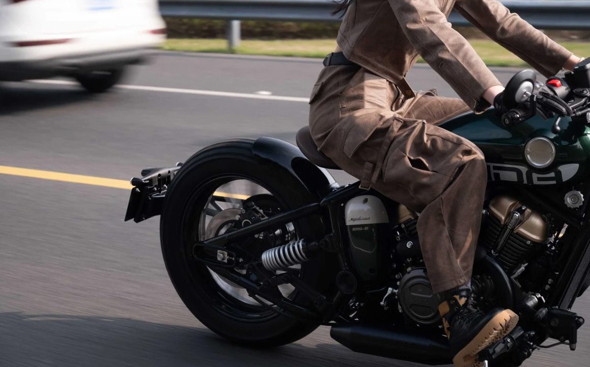 Мотоцикл Benda Napoleon 250 в Тольятти