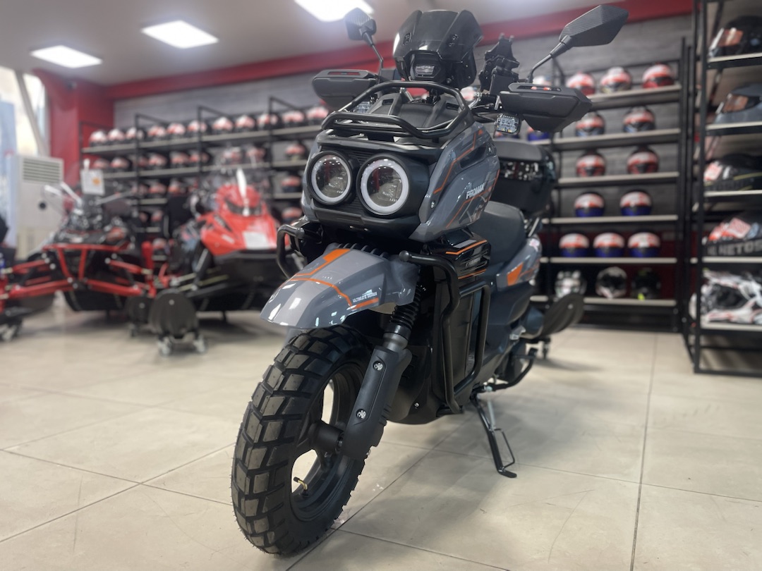 Скутер PROMAX STALKER ARMY 240(49) в Тольятти