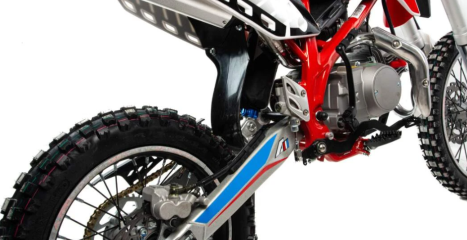 Питбайк MOTOLAND (МОТОЛЕНД) Apollo125 DT125 в Тольятти