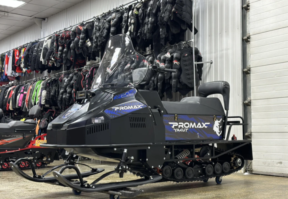 Снегоход PROMAX YAKUT R/К 500 2.0 4T 29 LONG в Тольятти