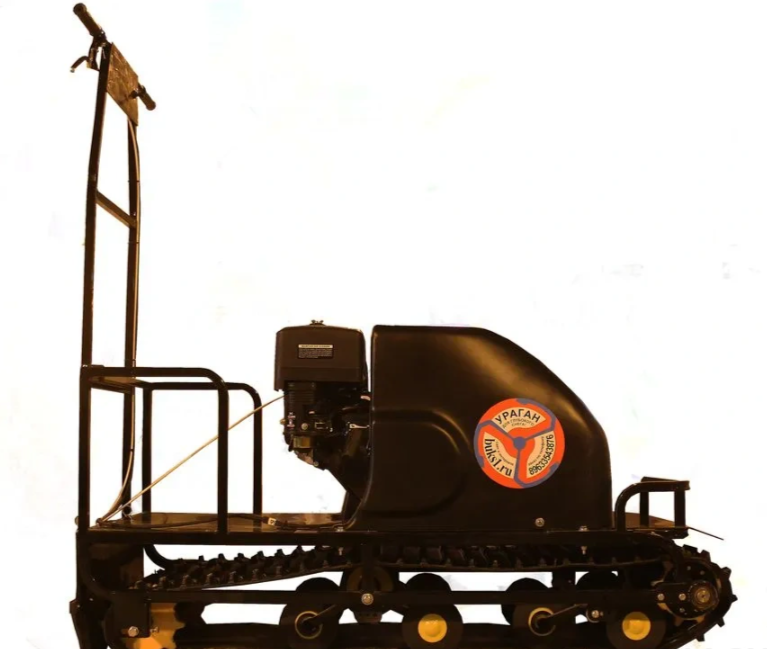 Мотобуксировщик Ураган Базовый 15 л.с. в Тольятти