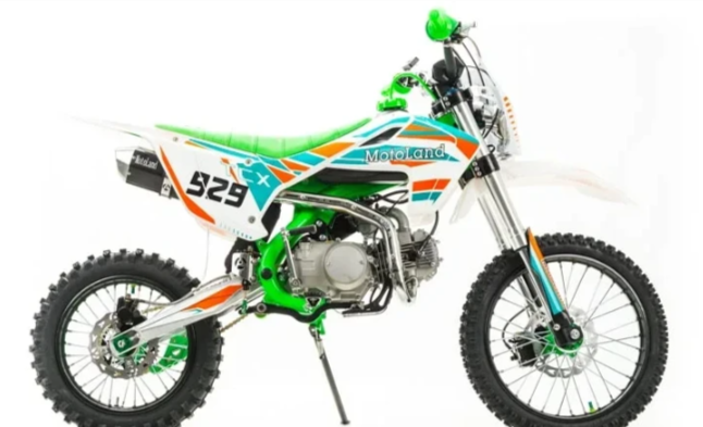 Питбайк MOTOLAND (МОТОЛЕНД) Кросс 125 TCX125 E в Тольятти