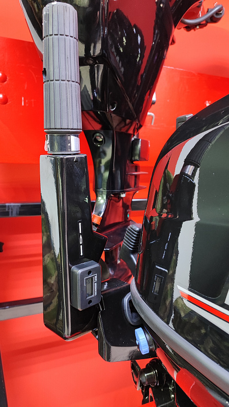 Лодочный мотор MARLIN PROLINE MP 50 AMH ПОД ВОДОМЕТ в Тольятти