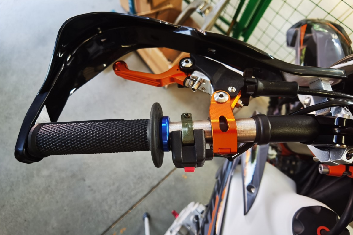 Мотоцикл JHLMOTO JHL Z4 PR250 (172FMM-5) в Тольятти