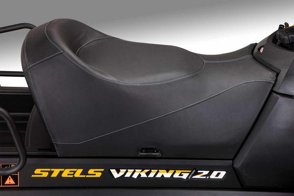 Снегоход SV600T (L ST SWT) ВИКИНГ 2.0 в Тольятти