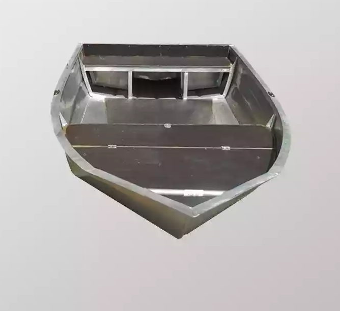 Алюминиевая лодка Вятка-Профи Вариант в Тольятти