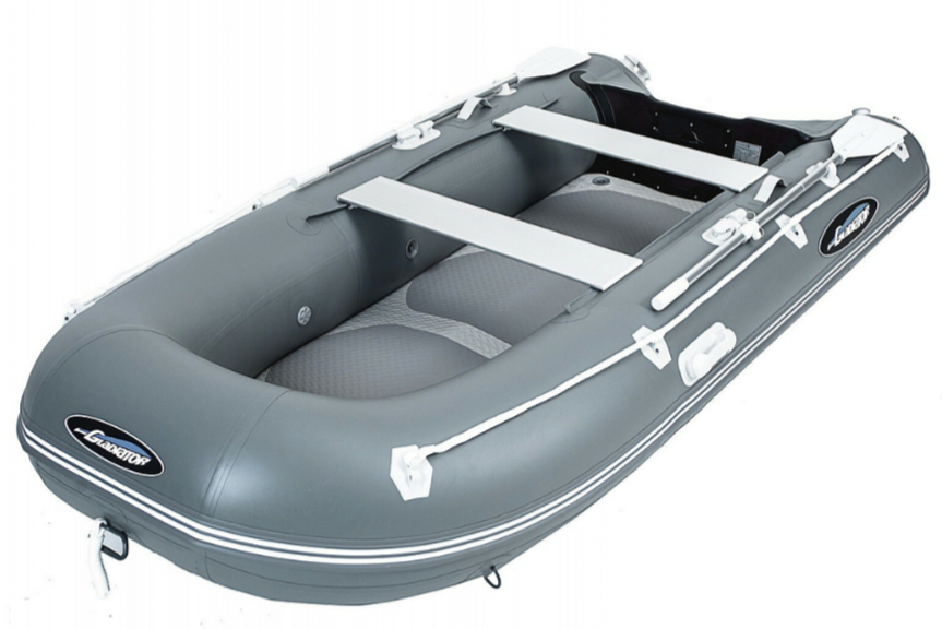 НАДУВНАЯ ЛОДКА GLADIATOR B330AD в Тольятти