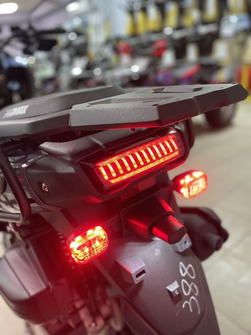 Скутер PROMAX STALKER 150(49) в Тольятти