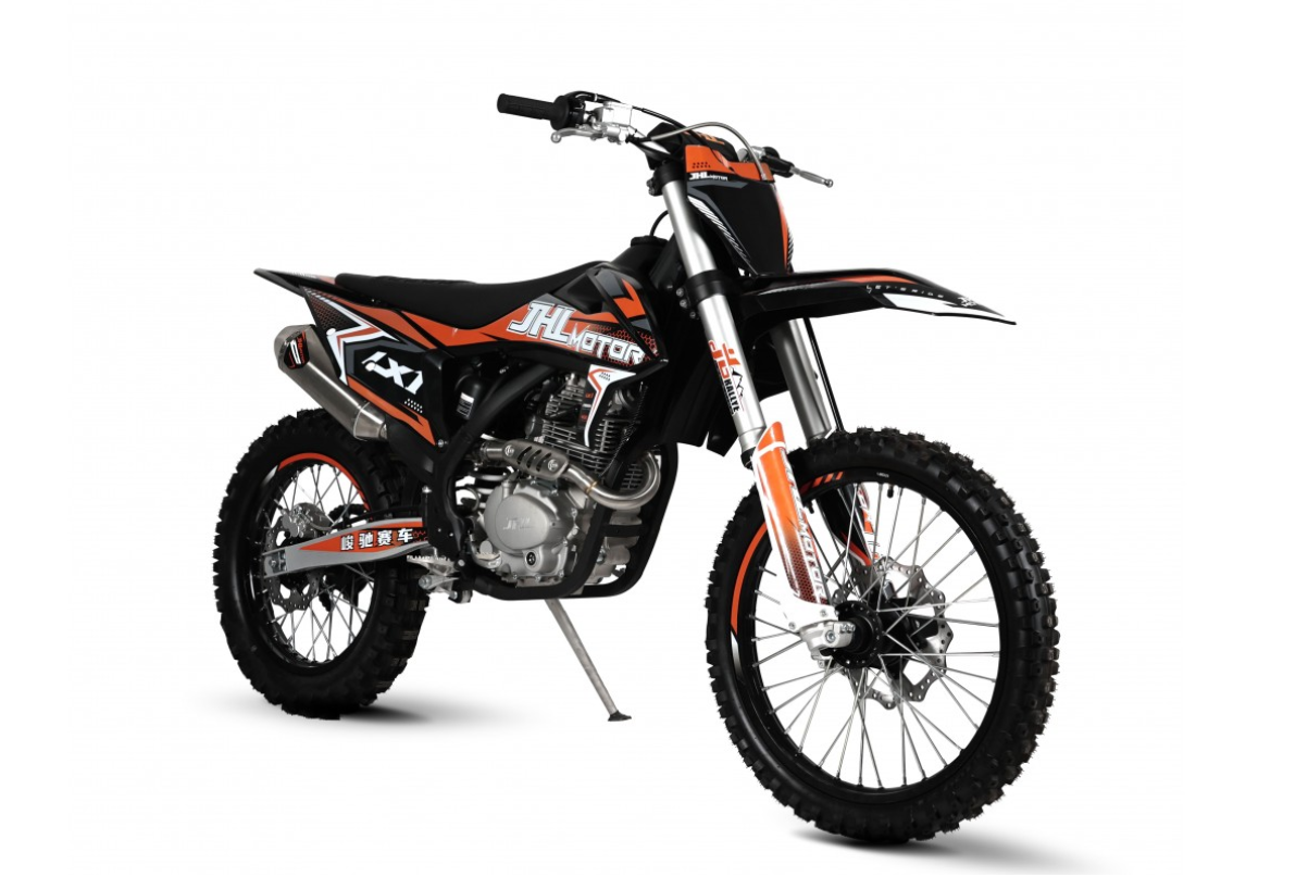 Мотоцикл JHLMOTO JHL LX1 CB250 (172FMM-3A) в Тольятти