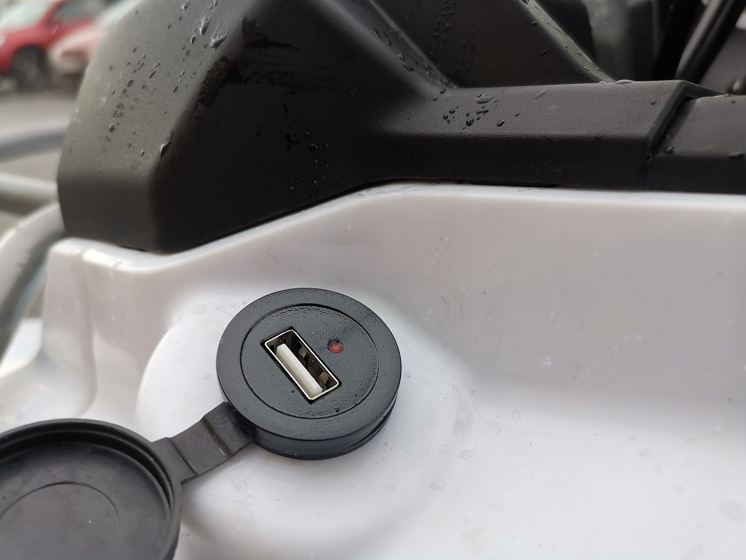 Квадроцикл PROMAX RENEGADE 280 LUX (2025) в Тольятти