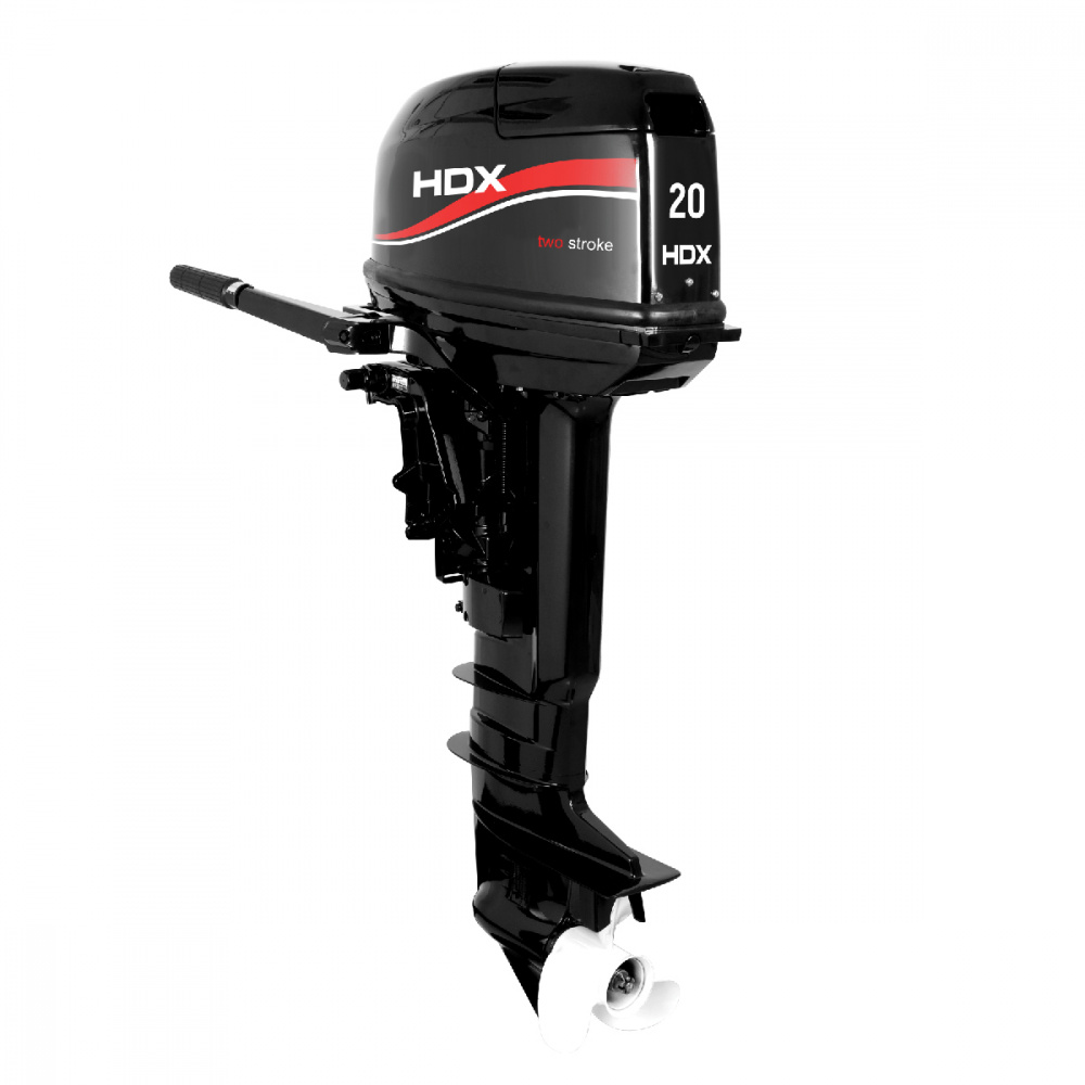 Лодочный мотор 2-х тактный HDX T 20 BMS в Тольятти