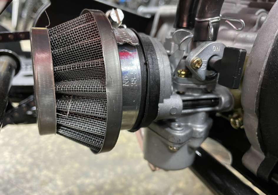 Квадроцикл PROMAX ATV MINI 2T 70CC р/с в Тольятти