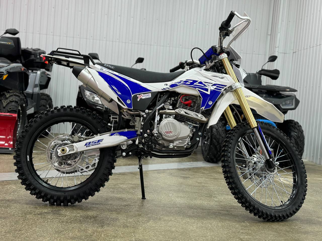 Эндуро / кросс мотоцикл BSE Z3 21/18 в Тольятти