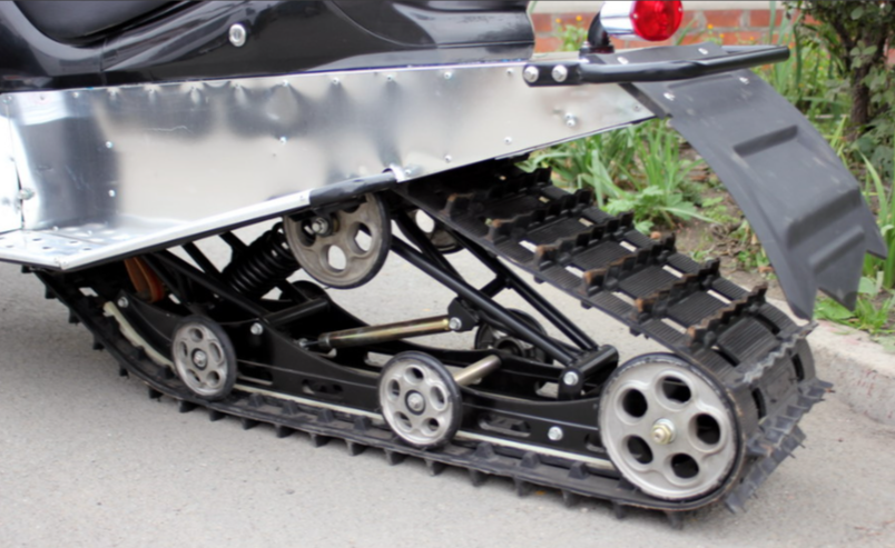 Снегоход Snow Fighter SF-300 в Тольятти