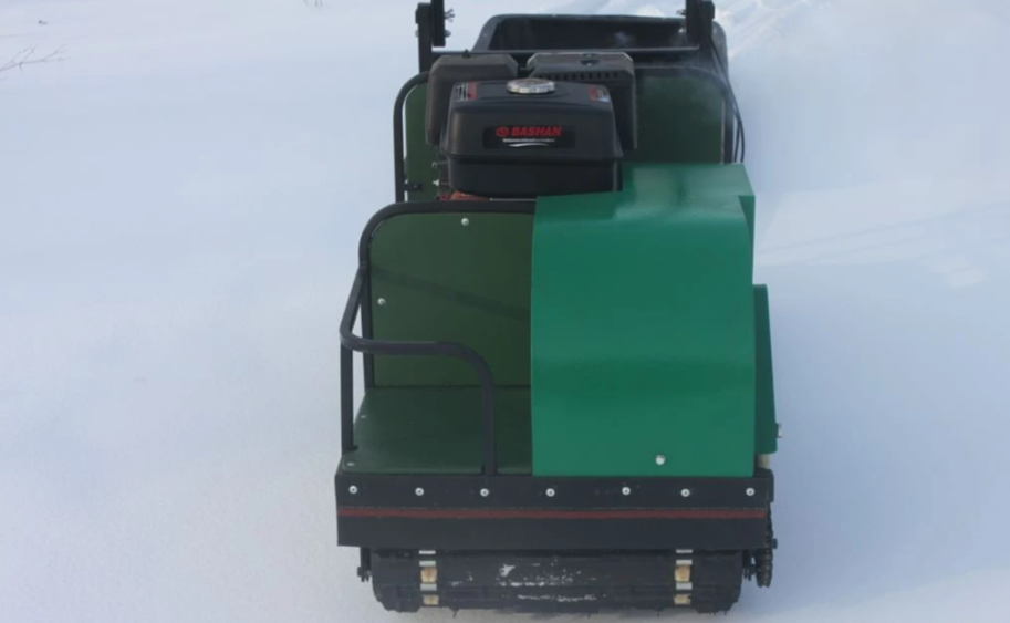 Мотобуксировщик Щукарь П-В 500, 15  (1450 мм) в Тольятти