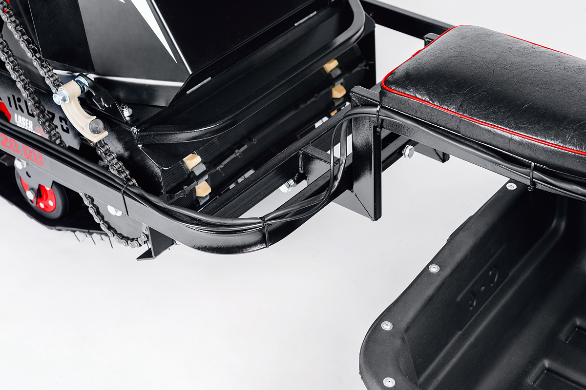 Модуль толкач IKUDZO TERRAIN с подогревом ручек в Тольятти