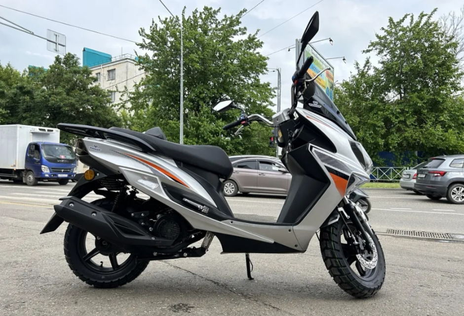 МаксиСкутер PROMAX MAGNUS 200(49) в Тольятти