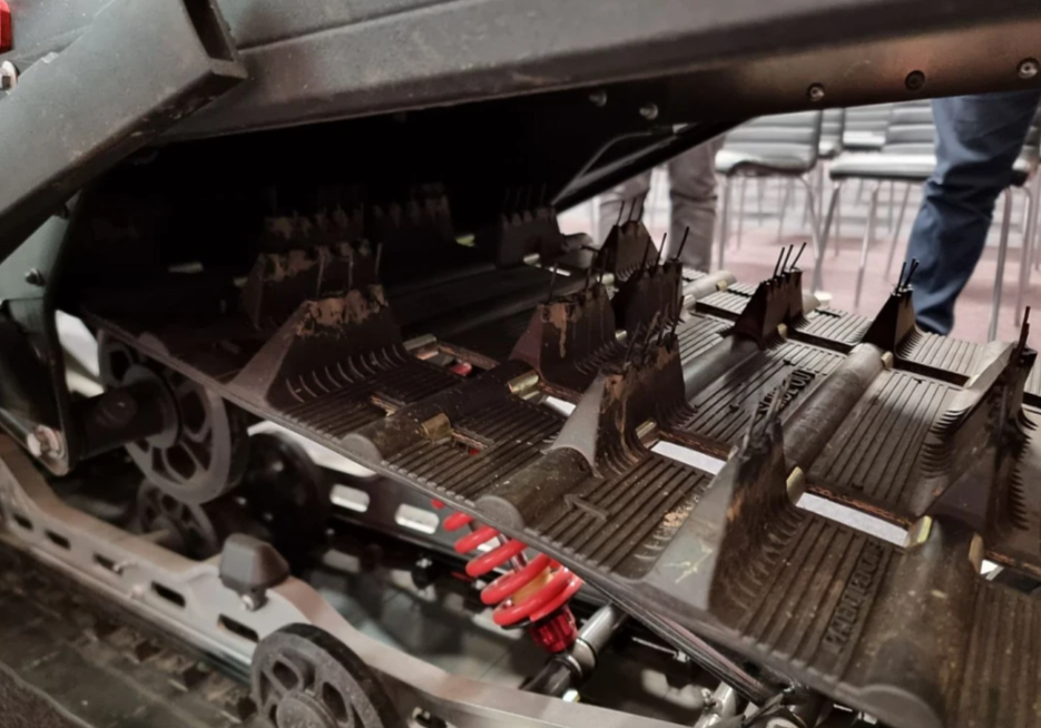 Снегоход AODES Siberiacross 1000 WT 508mm LCD 6.8 в Тольятти