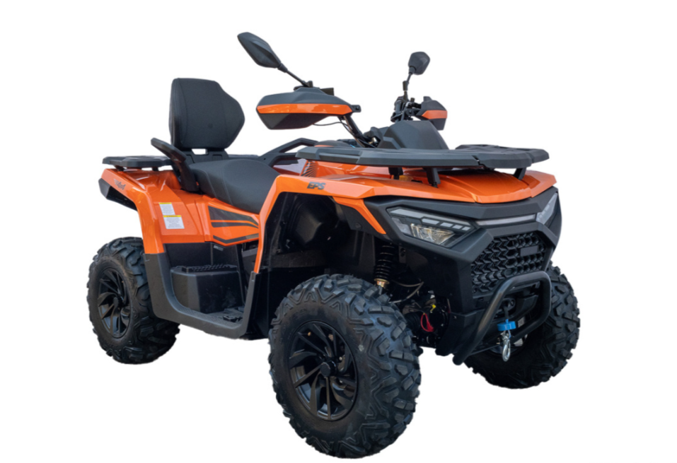 Квадроцикл HND QRX 650 в Тольятти