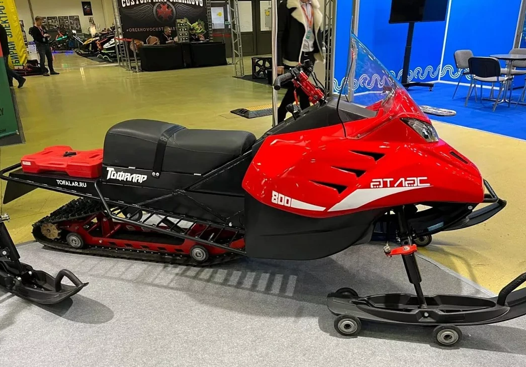 Снегоход ТОФАЛАР АТЛАС 800 в Тольятти