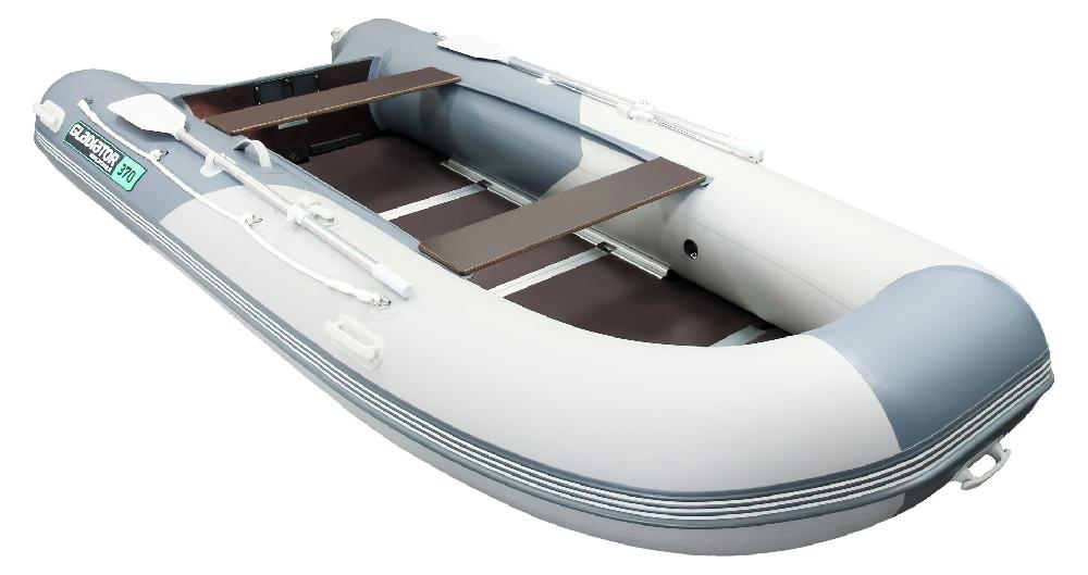 НАДУВНАЯ ЛОДКА GLADIATOR E330S в Тольятти