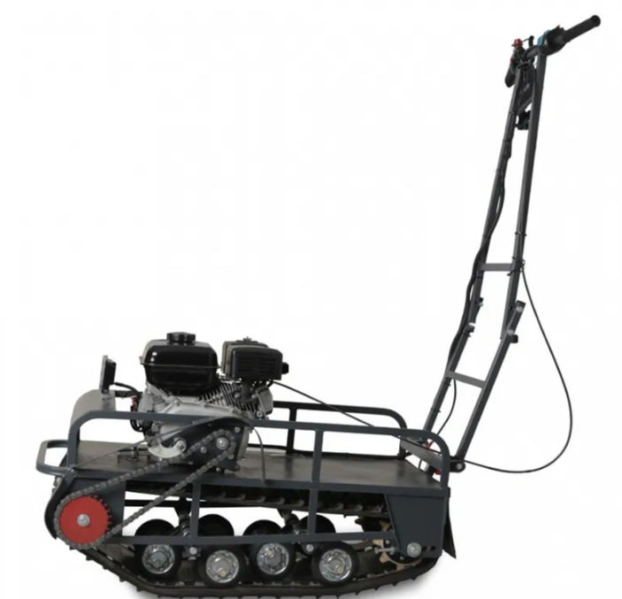 Мотобуксировщик ВЕПС WINTER «ЮНГА» 6.5 в Тольятти