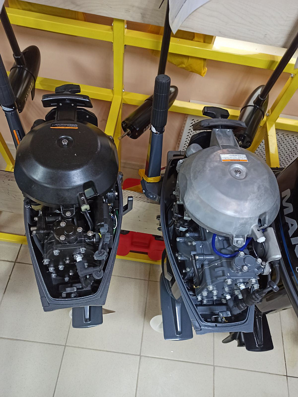 Лодочный мотор BREEZE T30S (2х тактный) в Тольятти