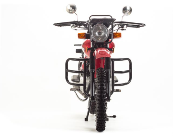 Мотоцикл FORESTER 200 (2021 г.) в Тольятти