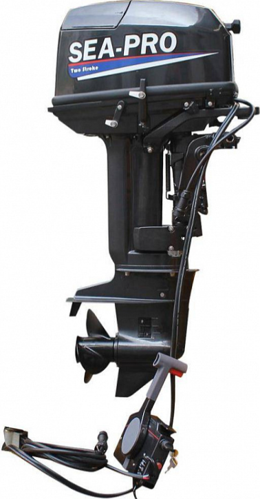 Лодочный мотор SEA-PRO Т 40 JS&E водомет в Тольятти