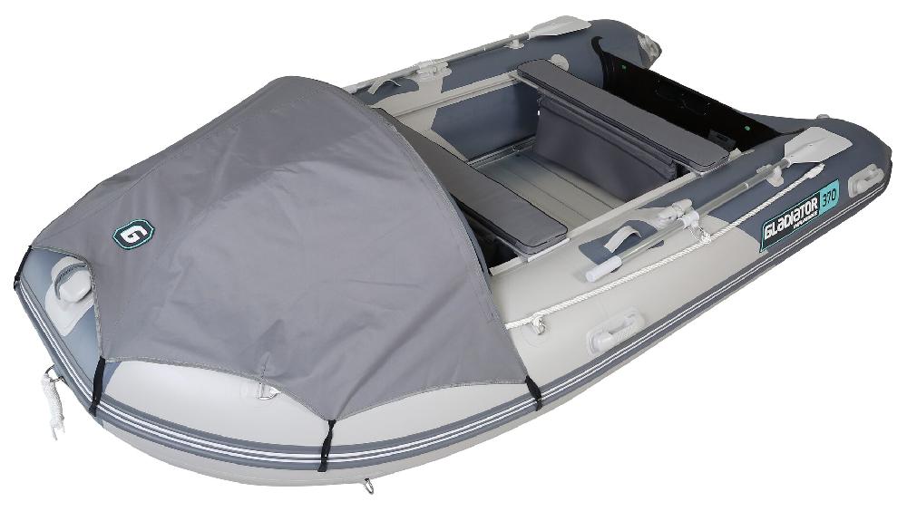 НАДУВНАЯ ЛОДКА GLADIATOR C330AL в Тольятти