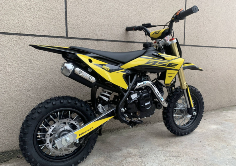 Питбайк BSE K6 в Тольятти